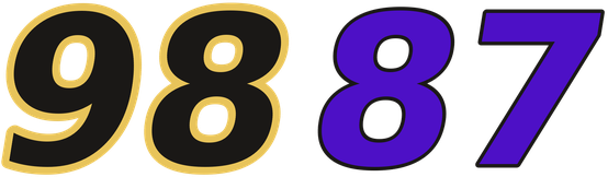 9887 logo